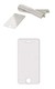Защитная пленка Hama H-106615 Pro Class прозрачная +салфетка из микрофибры для Apple iPhone 4