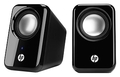 Колонки HP Multimedia 2.0 - Black  Speaker