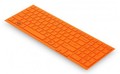 Защитное покрытие на клавиатуру С 14", цвет оранжевый, VGPKBV6/D.RU2