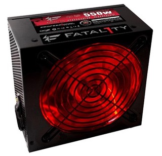 Блок питания OCZ ATX 550W OCZ-FT550FTY