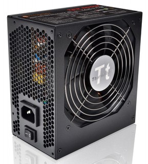 Блок питания Thermaltake ATX 500W TR2 TR-500PCEU 80+ Bronze APFC, 120mm fan, RTL