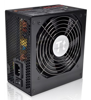 Блок питания 600 Вт Thermaltake ATX 600W TR2 TR-600PCEU 80+ Bronze APFC, 120mm fan, RTL