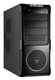Корпус Ezcool A-100B black w/o PSU ATX USB 2.0*2 Audio 1.5G E-SATA SECC 0.7mm fan