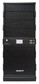 Корпус Gigabyte GZ-H8 black w/o PSU ATX 2*USB AUDIO Air Duct