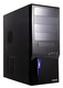 Корпус Gigabyte GZ-P5 black w/o PSU ATX 2*USB AUDIO Air Duct (P5HA3W)