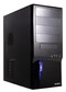 Корпус Gigabyte GZ-P5 black w/o PSU ATX 2*USB AUDIO Air Duct (P5HA3W)