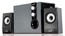 Колонки деревянные Genius SW-HF 2.1 1205,silver, 32Вт RMS
