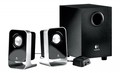 Колонки Logitech LS21 2.1 3W RMS black RTL (980-000056)