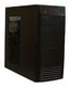 Корпус GMC J-2 XStation (Black) w/o PSU