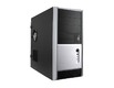 Корпус INWIN IW-EA-006BS Black-Silver 450W USB/Audio ATX