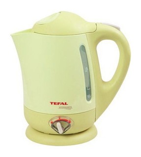 Чайник Tefal BF662140 т/рег, желтый