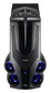 Корпус AeroCool SyclonII black w/o PSU ATX 2*USB audio E-SATA SECC 0.6mm