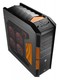 Корпус AeroCool XPredator black w/o PSU ATX 3*USB audio E-SATA SECC 0.8/1.0mm