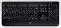 Клавиатура Logitech K800 wireless illuminated (920-002395)