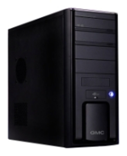 Корпус ПК A-30 Black (w/o PSU)