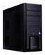 Корпус ПК A-30 Black (w/o PSU)