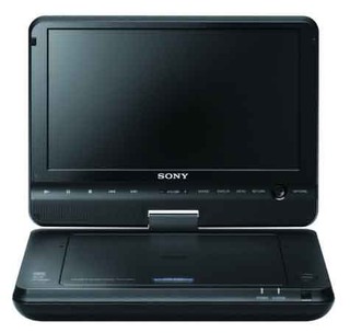 Портативный DVD Плеер SONY DVP-FX970B