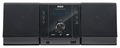 Микросистема DVD Mystery MMK-702U USB черный
