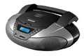 Аудиомагнитола Mystery BM-6108U серый