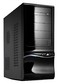 Корпус Texconn 3310 black w/o PSU ATX USB Audio 80*Fan Air duct