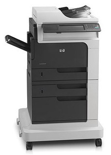 МФУ HP лазерный LaserJet M4555h MFP (CE738A)