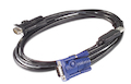 Кабель APC KVM USB Cable - 6 ft (1.8 m) (AP5253)