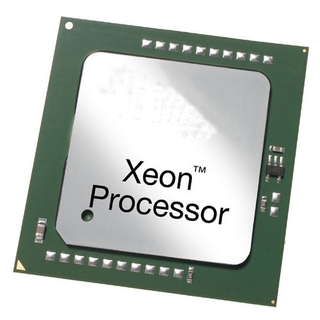 Процессор Dell Intel Xeon E5606 (2.13GHz 4C 8M Cache 4.80GT/s 80W) без радиатора