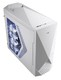 Корпус AeroCool sixth element white w/o PSU ATX USB audio E-SATA