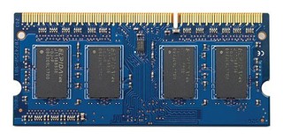 Память HP 1GB PC3-10600 (DDR3 1333MHz) SODIMM (AT911AA)