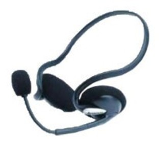 Наушники Lenovo c микрофоном Headphone P550 черные