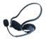 Наушники Lenovo c микрофоном Headphone P550 черные