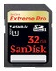 Флеш карта SDHC Pro Extreme 32Gb 45MB/s version SanDisk (SDSDXP1-032G-X46)