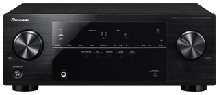 Ресивер Pioneer VSX-521-K черный