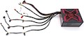 Блок питания Aerocool ATX 500W Strike-X 500 80+ Bronze, 140mm, APFC