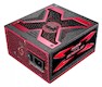 Блок питания Aerocool ATX 800W Strike-X 800 80+ Silver, 140mm, APFC, Cab manag