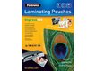 Пленка для ламинирования Office Kit, 250 мкм, A4, 100 шт., глянцевая 216х303 (PLP12123-1)