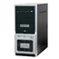 Корпус H-214 Silver-Black 350W 20+4pin SATA USB/Audio