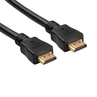 Кабель VCOM HDMI CG501G 3 m блистер черн