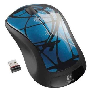 Беспроводная мышь Logitech M310 EER wireless DARK VINE (910-002173)