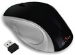Беспроводная мышь Oklick 412SW Black/Silver CORDLESS OPTICAL (800/1600) Nano Receiver USB