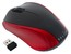 Беспроводная мышь Oklick 540SW Black/Red CORDLESS OPTICAL (800/1600) Nano Receiver USB
