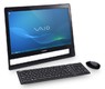 Моноблок Sony VAIO VPC-J21S1R/B i3-2310M/4G/1TB/HD6470 512/DVDRW/WiFi/BT/W7P/21.5"/Cam/Black