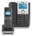Р/Телефон Dect BBK BKD-519 RU (черный, DECT + проводной телефон)