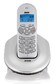 Р/Телефон Dect BBK BKD-810 RU (серебро)