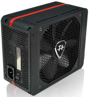 Блок питания 850 Вт Thermaltake ATX 850W TPG-850MPCE 80+ Gold APFC, 140mm fan, Cab Manag, RTL