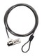 Замок для ноутбука Targus PA410E стальной трос в оплётке
