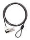 Замок для ноутбука Targus PA410E стальной трос в оплётке