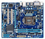 Материнская плата GIGA-BYTE GA-H61M-USB3 (B3) s1155 /iH61/ 2xDDR3, PCI-E, DVI VGA, GbLAN, SATA, mATX