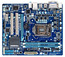 Материнская плата GIGA-BYTE GA-H61M-USB3 (B3) s1155 /iH61/ 2xDDR3, PCI-E, DVI VGA, GbLAN, SATA, mATX