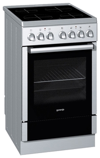 Плита электрическая Gorenje EC 52203 AX